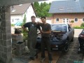 Danke, danke, danke und nochmals danke, Benny!!! Das war mehr als ein feiner Zug von dir. Die versprochene Pita spachteln wir bald mal zusammen ;)